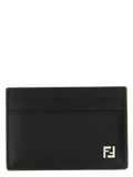 Black Calfskin Cardholder