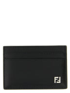 Black Calfskin Cardholder