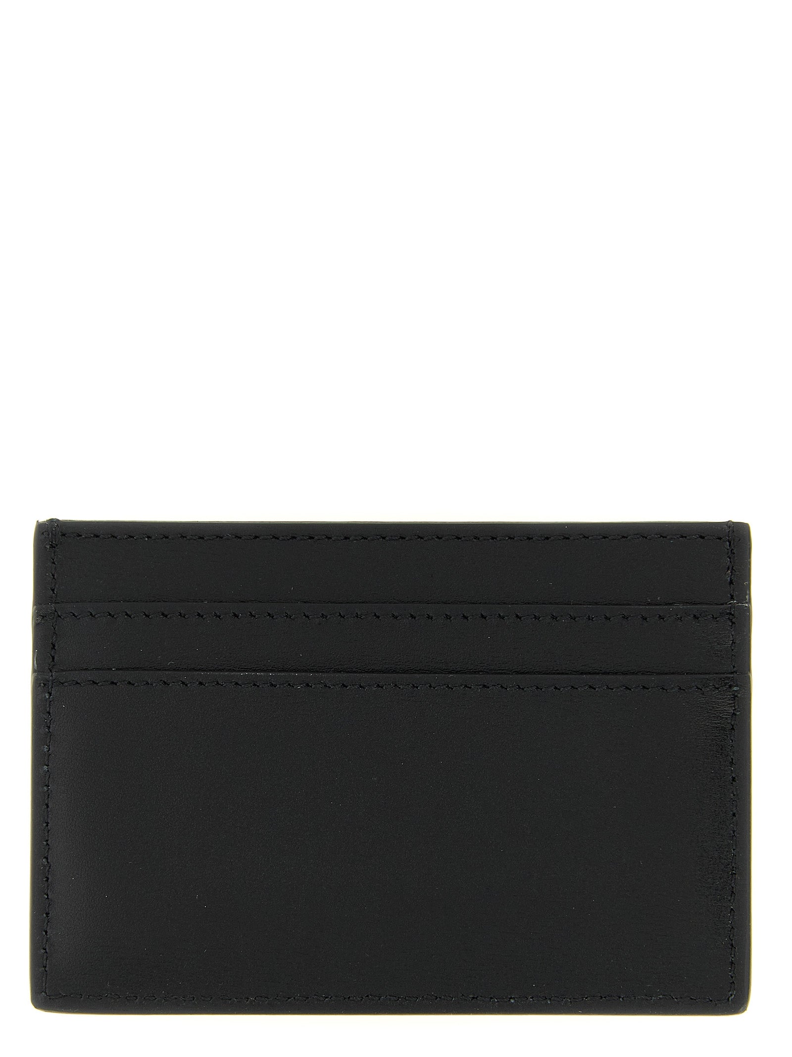 Black Calfskin Cardholder