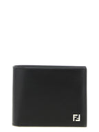 Black Calfskin Wallet