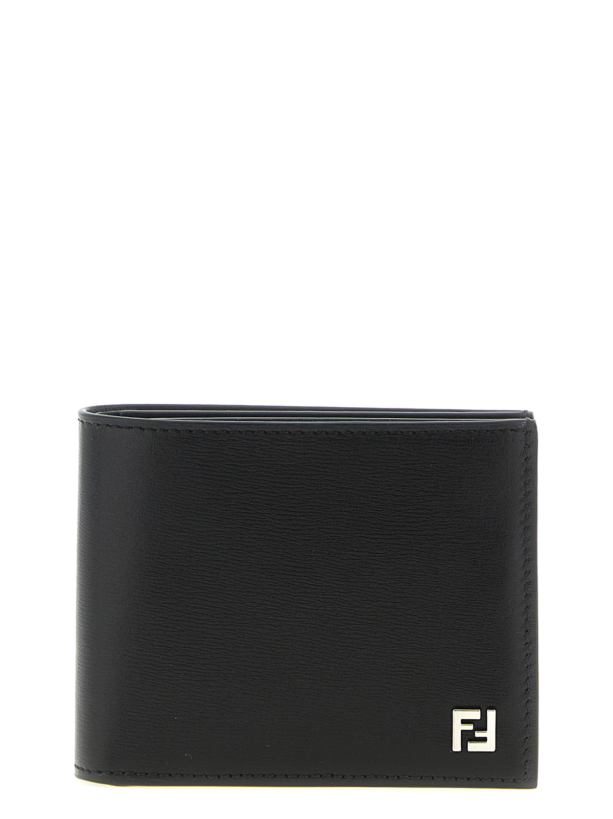 Black Calfskin Wallet