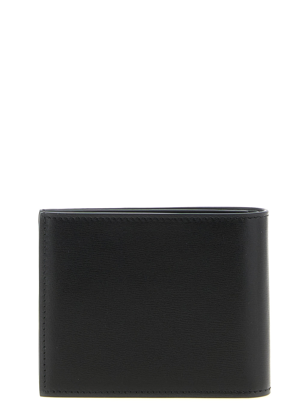 Black Calfskin Wallet