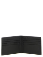 Black Calfskin Wallet