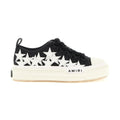 Bicolor Calfskin Low Top Sneakers