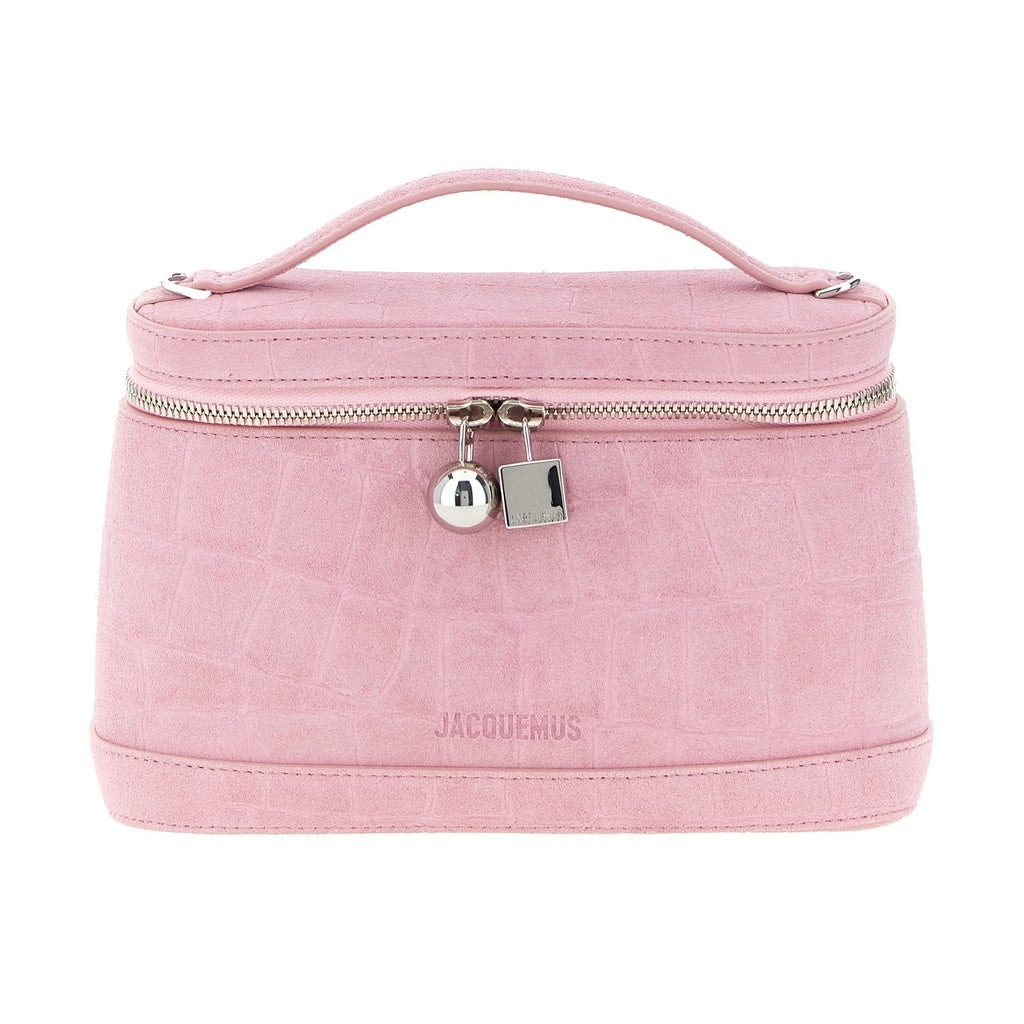 Multicolor Calfskin Handbag