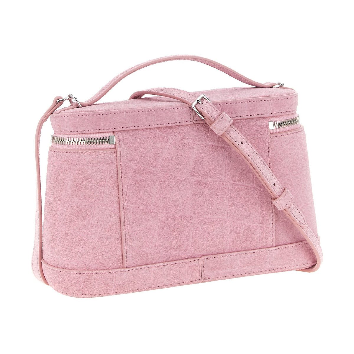 Multicolor Calfskin Handbag