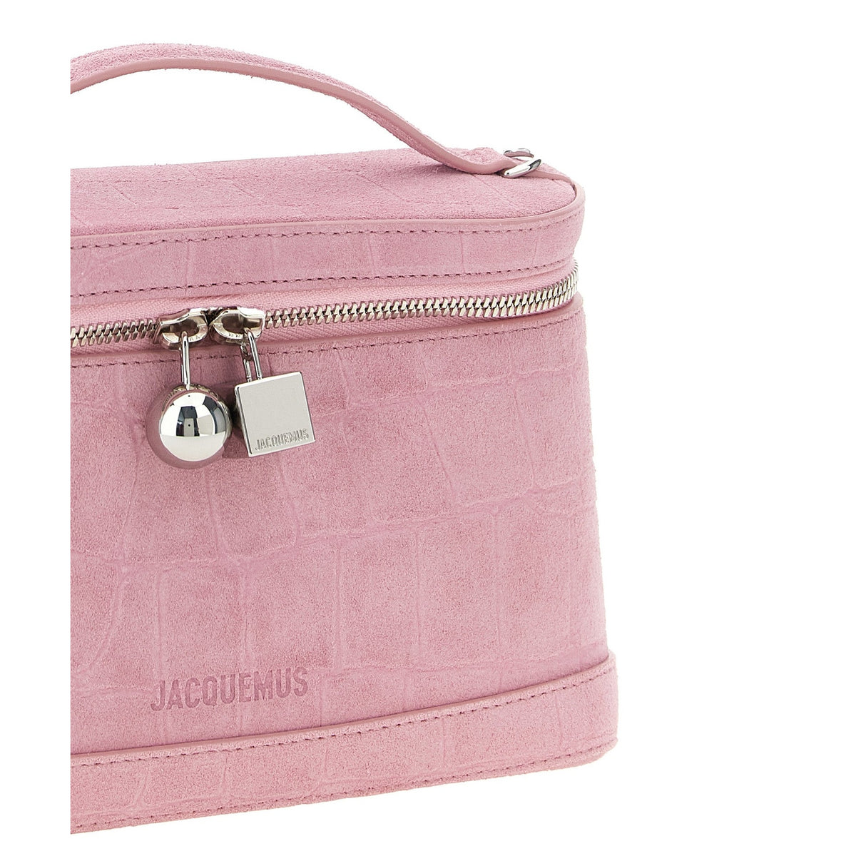 Multicolor Calfskin Handbag