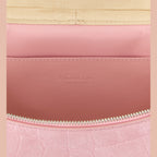 Multicolor Calfskin Handbag