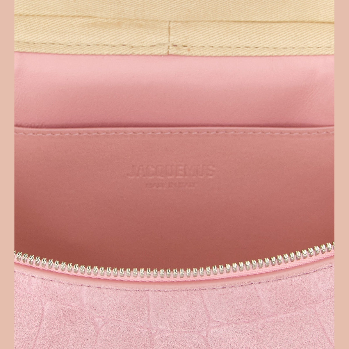 Multicolor Calfskin Handbag
