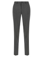 Gray Wool Suit