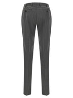 Gray Wool Suit
