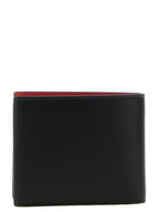 Black Calfskin Wallet