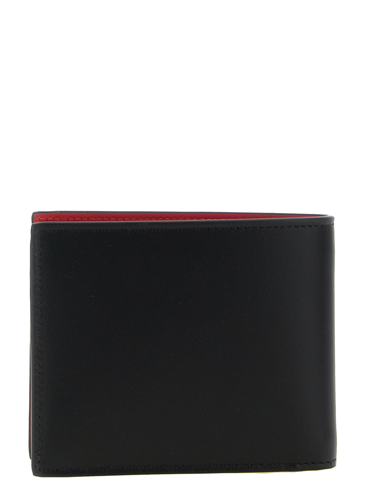 Black Calfskin Wallet