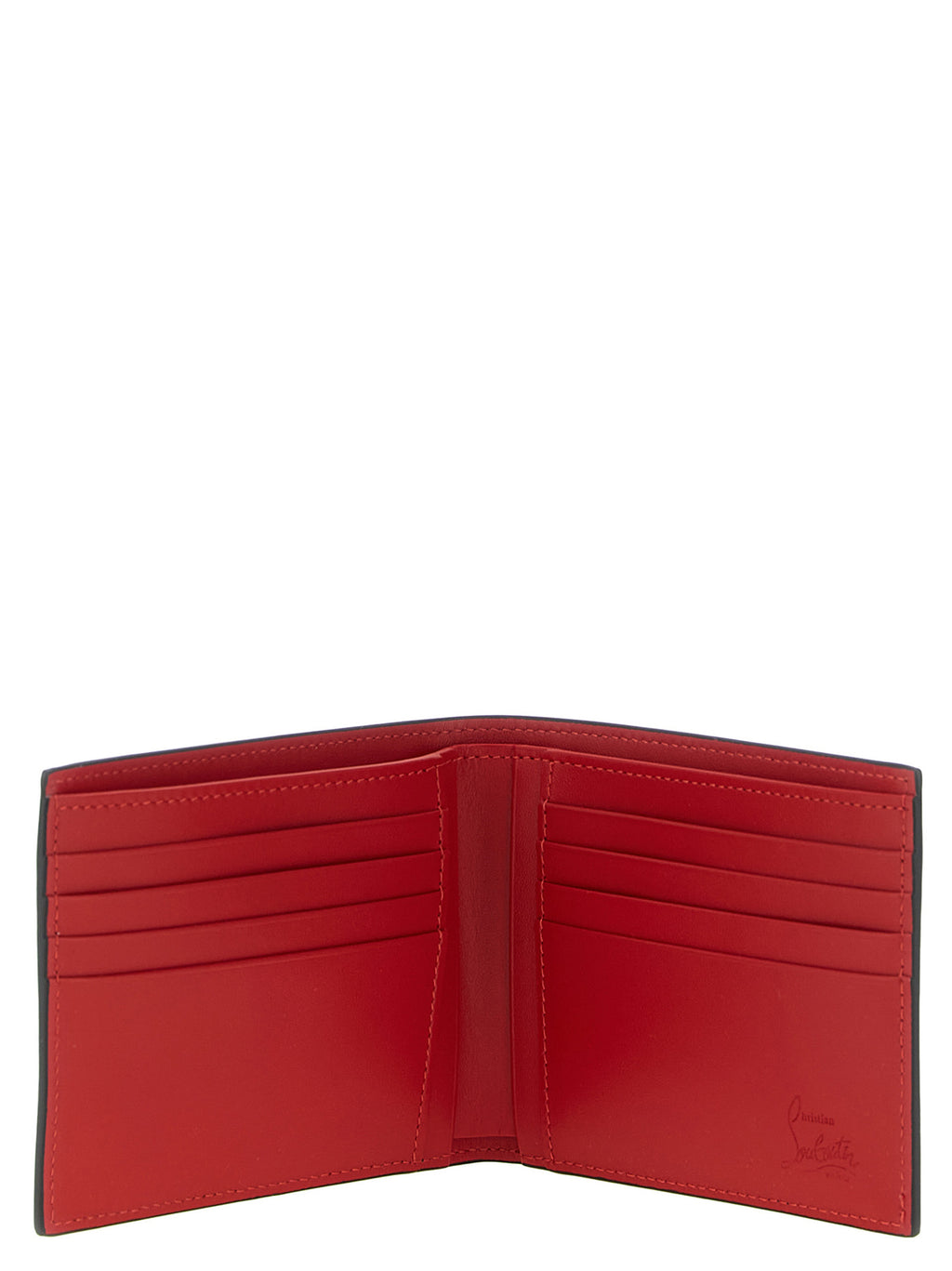 Black Calfskin Wallet