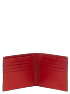 Black Calfskin Wallet