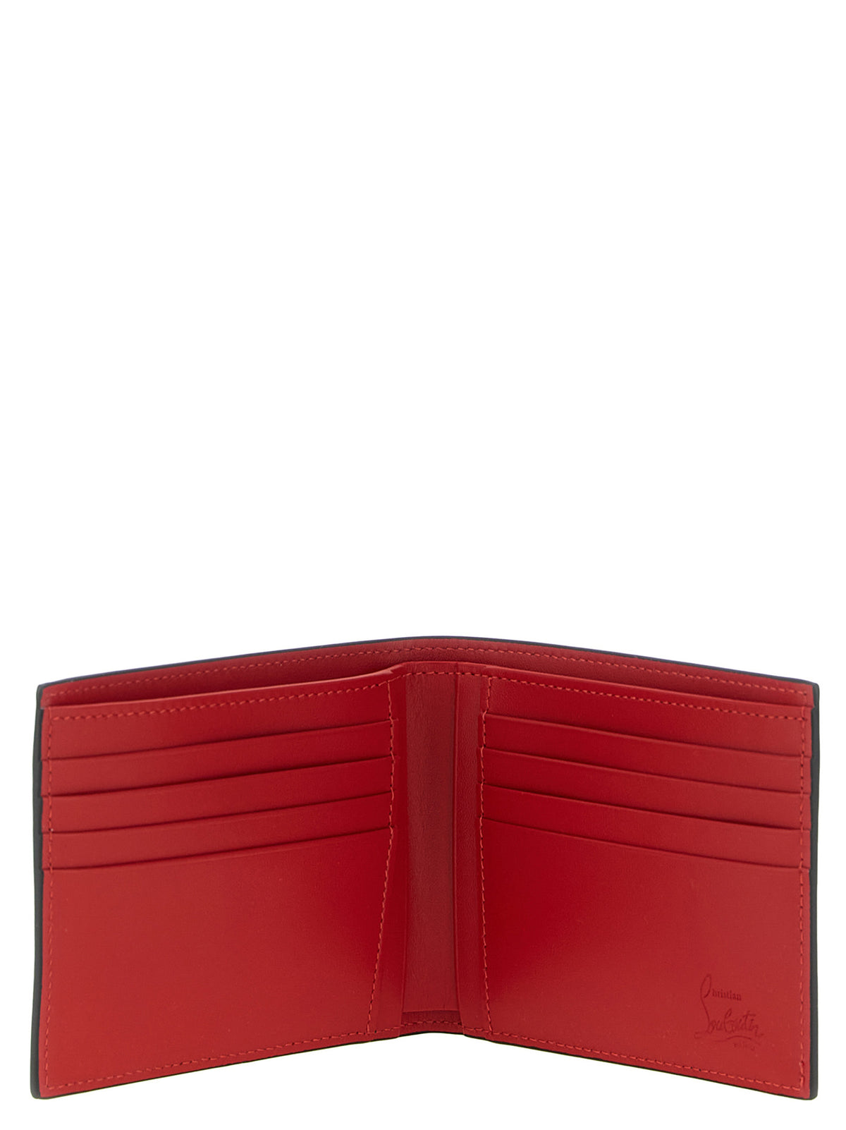 Black Calfskin Wallet