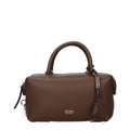 Brown Leather Handbag