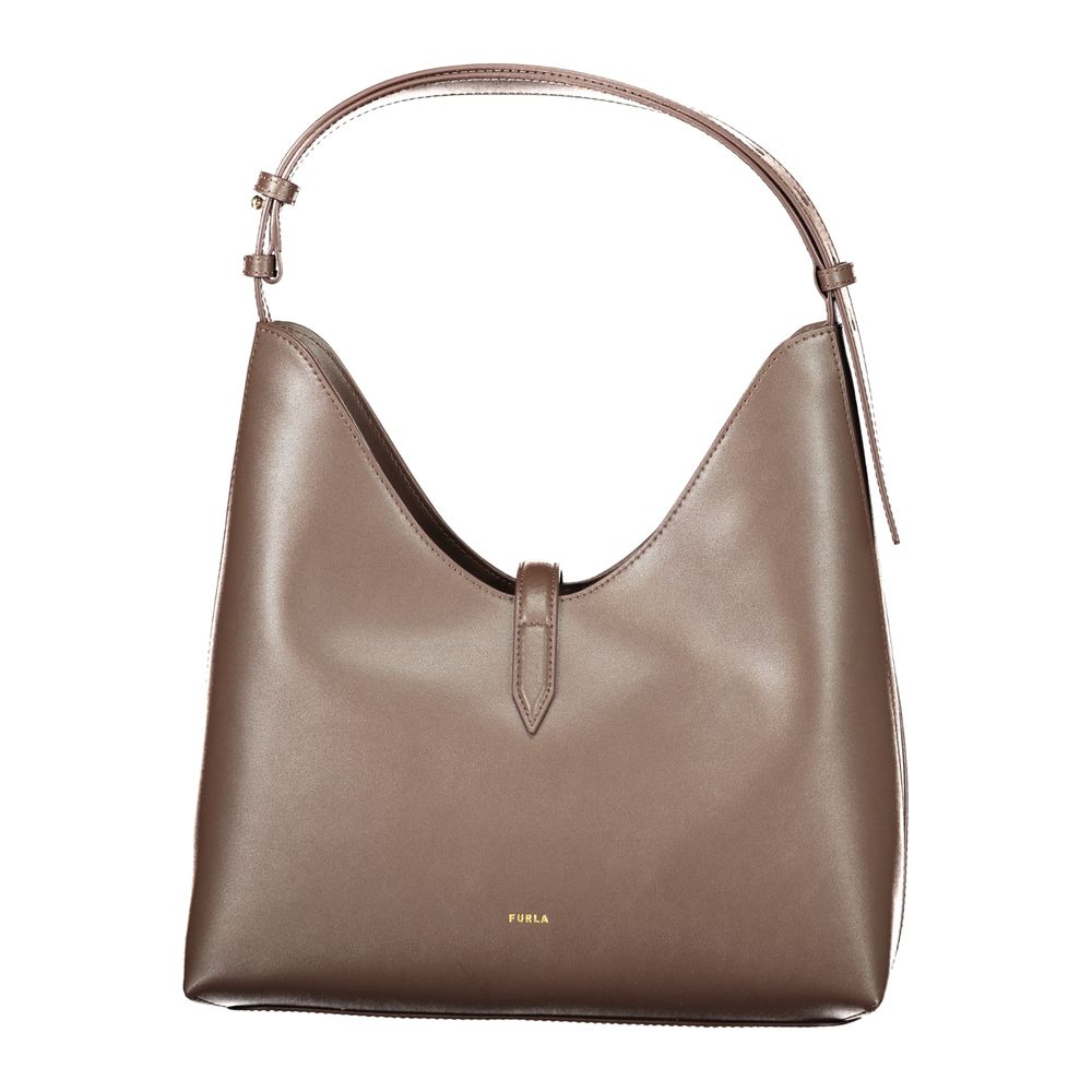 Brown Leather Women's Bag