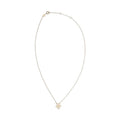 Gold Brass Necklace