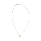 Gold Brass Necklace