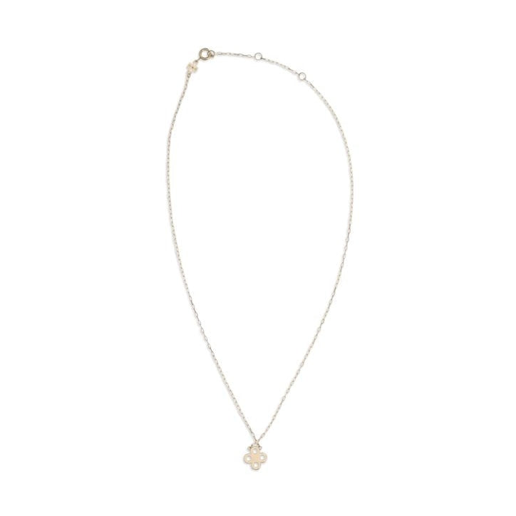 Gold Brass Necklace