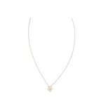 Gold Brass Necklace