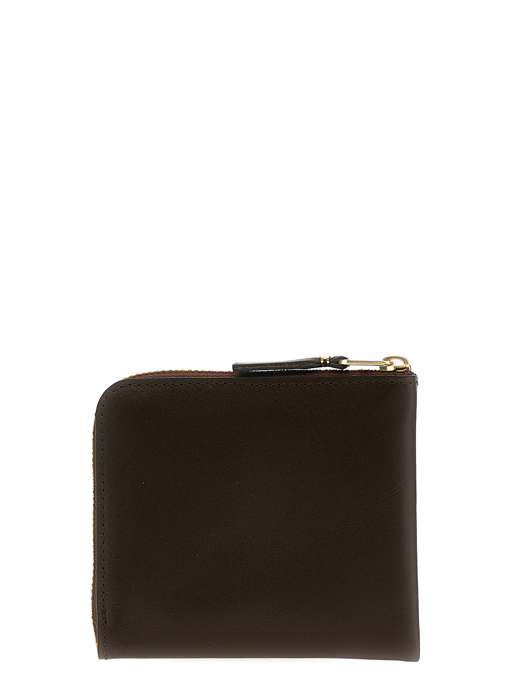 Brown Cowhide Cardholder