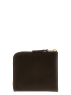 Brown Cowhide Cardholder