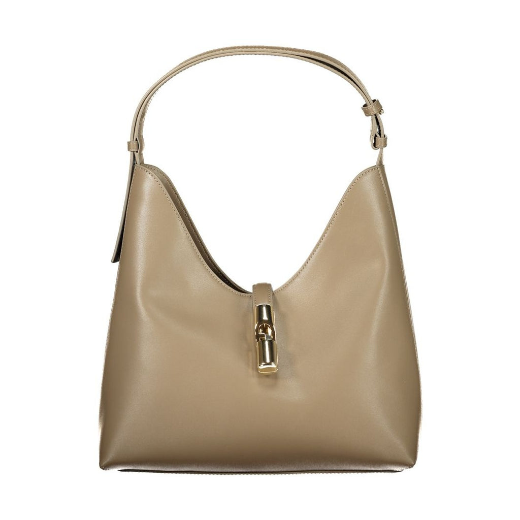 Green Leather Women's Bag