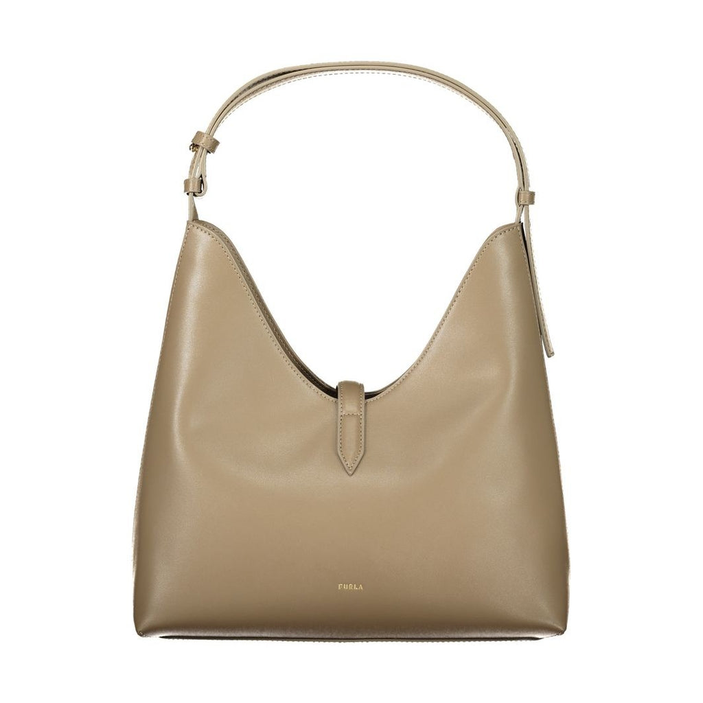 Green Leather Women's Bag