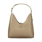 Green Leather Women's Bag