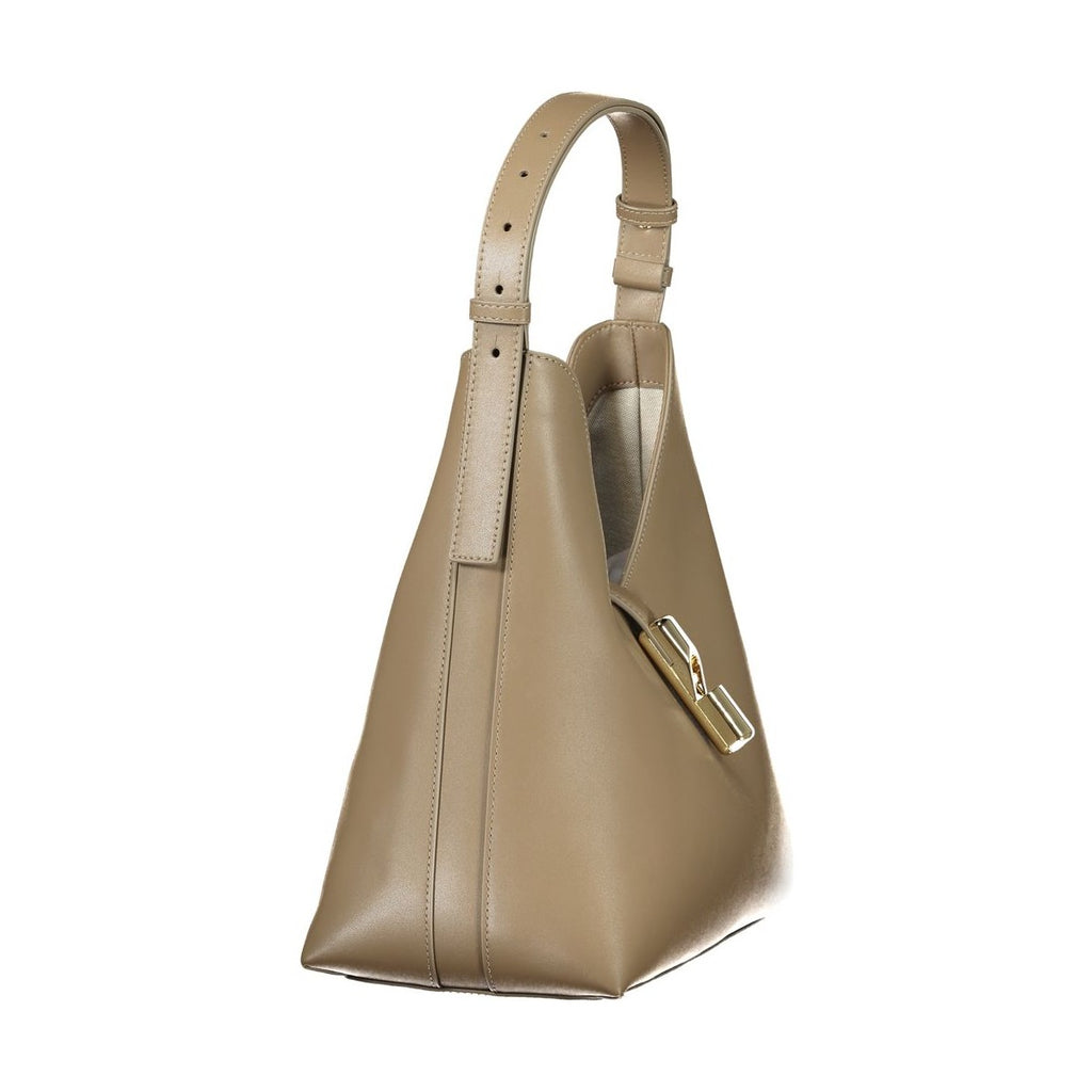 Green Leather Women's Bag