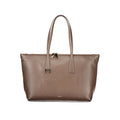 Brown Leather Handbag
