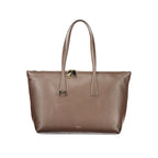 Brown Leather Handbag
