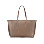 Brown Leather Handbag