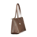 Brown Leather Womens Bag