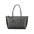 Black Leather Women's Bag