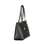 Black Leather Women's Bag