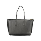 Black Leather Women's Bag