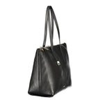 Black Leather Women's Bag