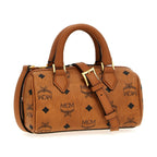 Brown Polyethylene Handbag