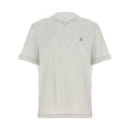 Gray Cotton T-Shirt