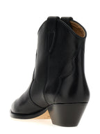 Black Calfskin Chelsea Boots