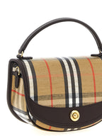 Multicolor Cotton Shoulder Bag