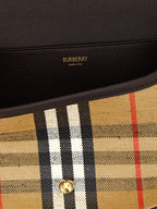 Multicolor Cotton Shoulder Bag