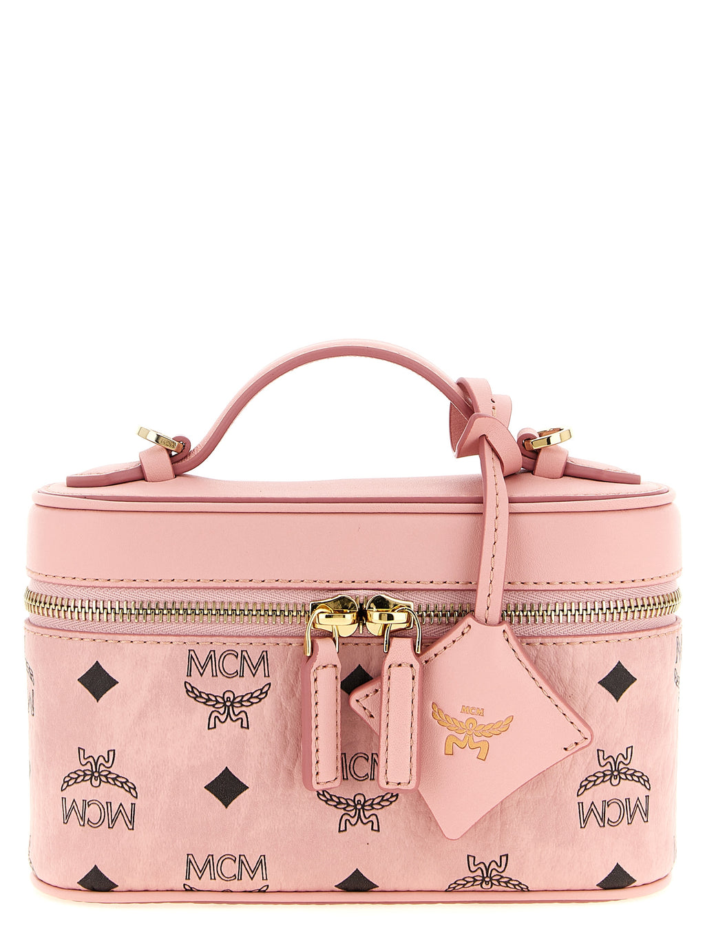 Multicolor Polyethylene Handbag
