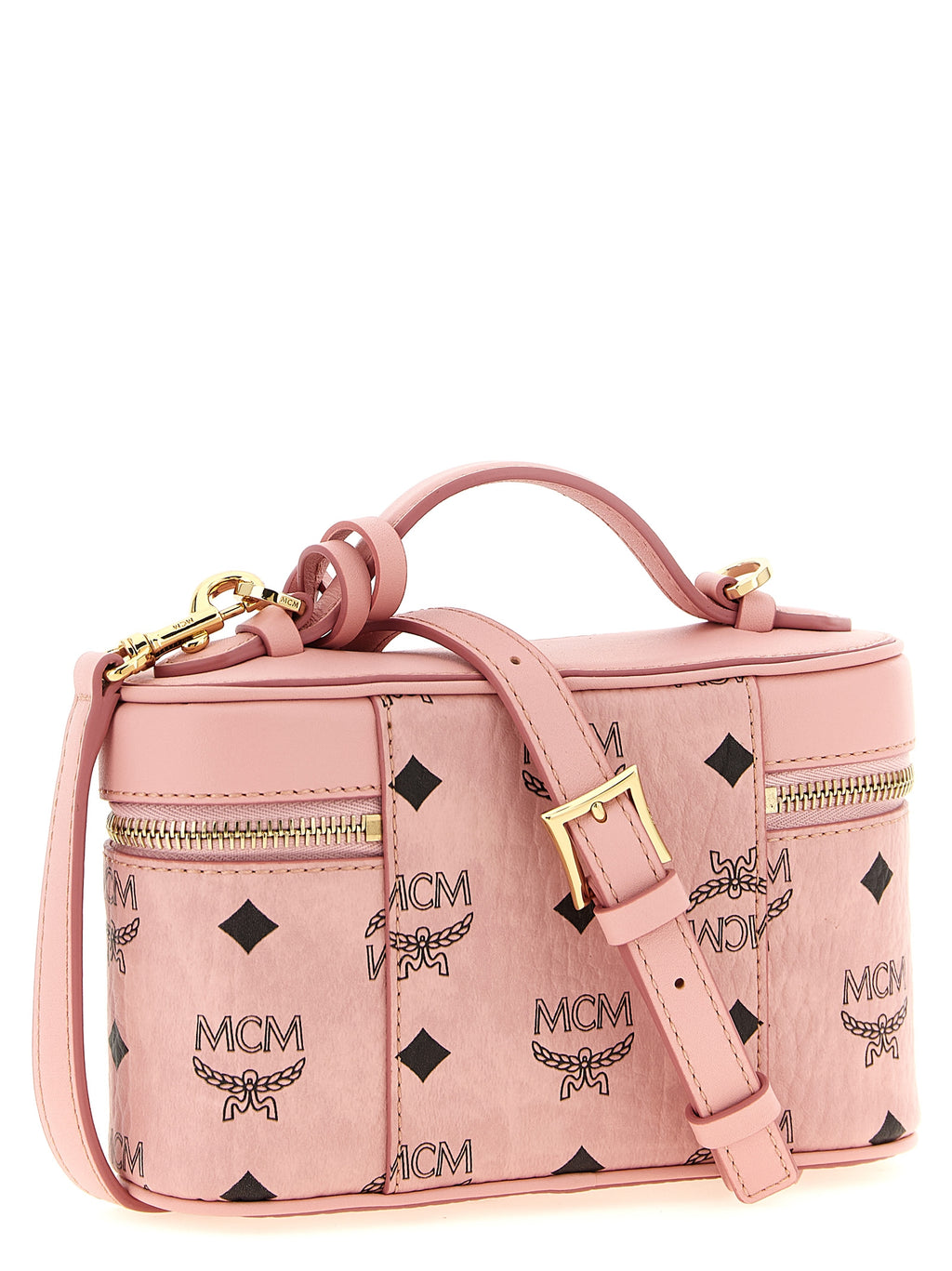 Multicolor Polyethylene Handbag