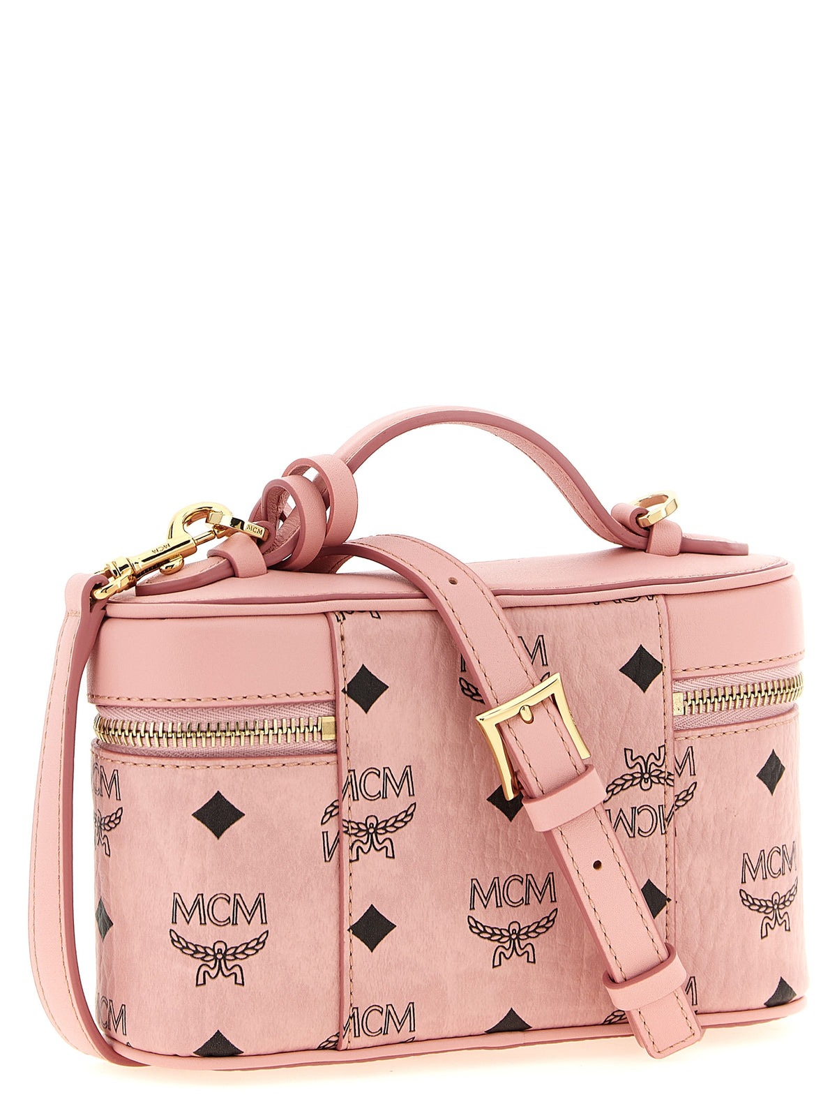 Multicolor Polyethylene Handbag