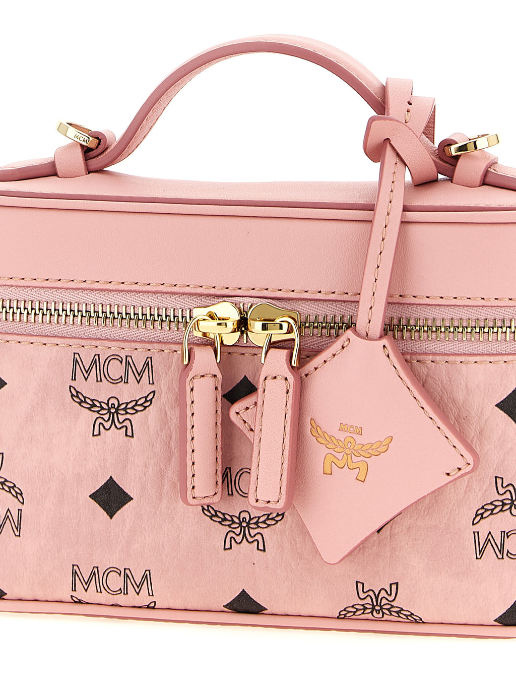 Multicolor Polyethylene Handbag