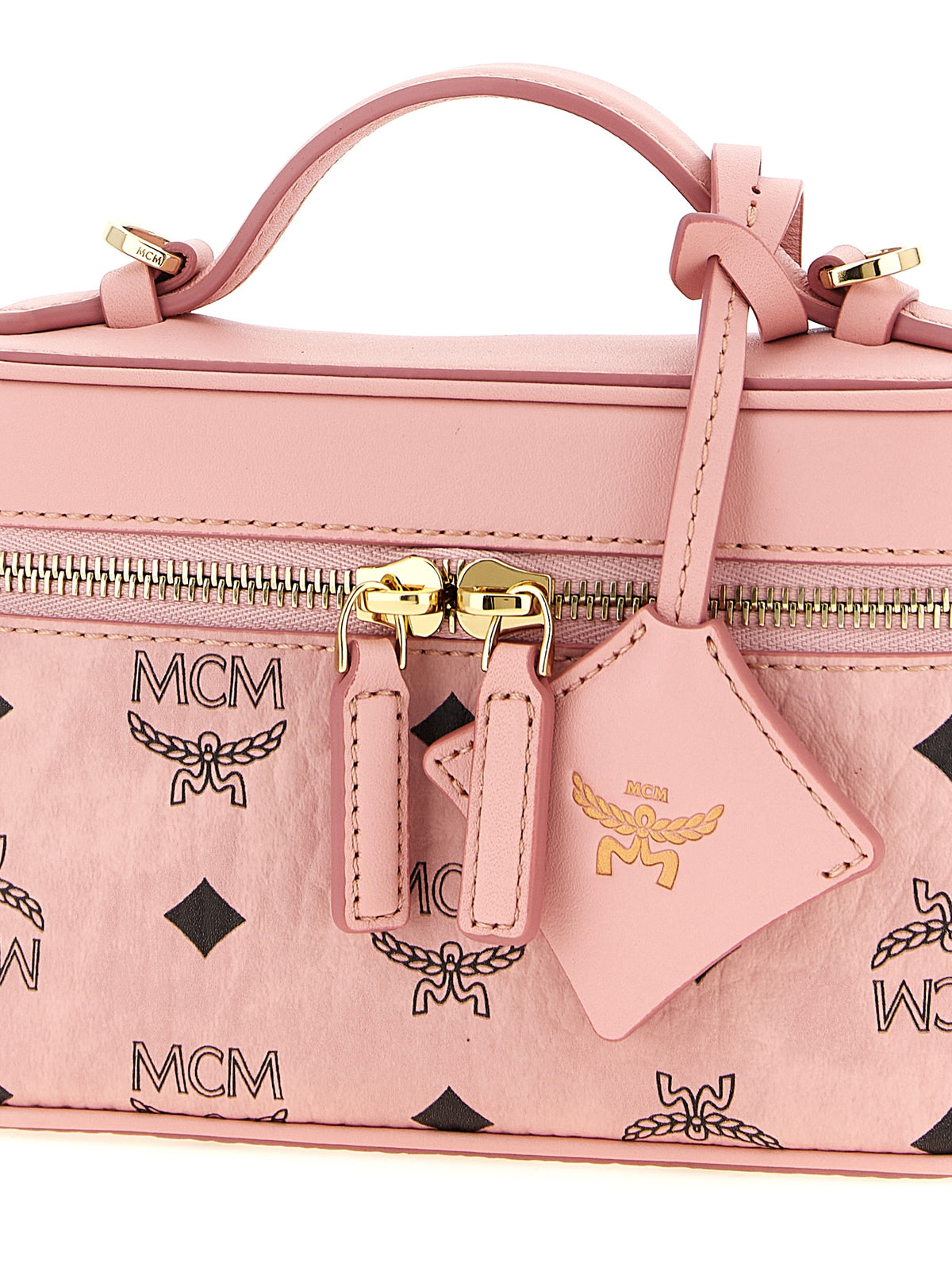 Multicolor Polyethylene Handbag